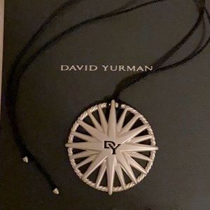 Brand new David Yurman ornament
